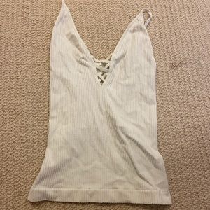 White Cami tip